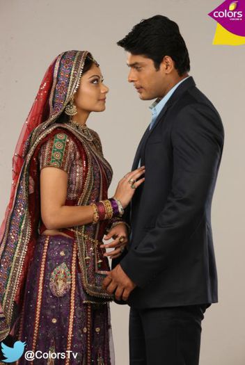  - 135- Toral Rasputra and Siddharth Shukla