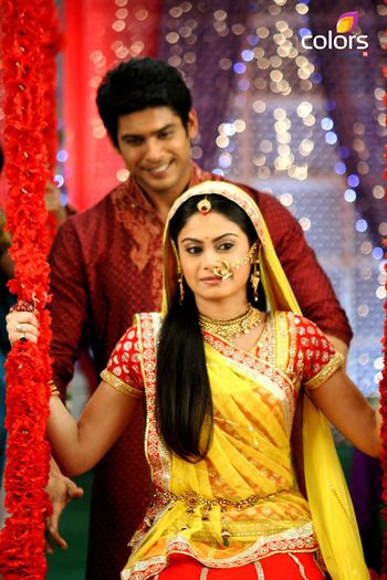  - 135- Toral Rasputra and Siddharth Shukla