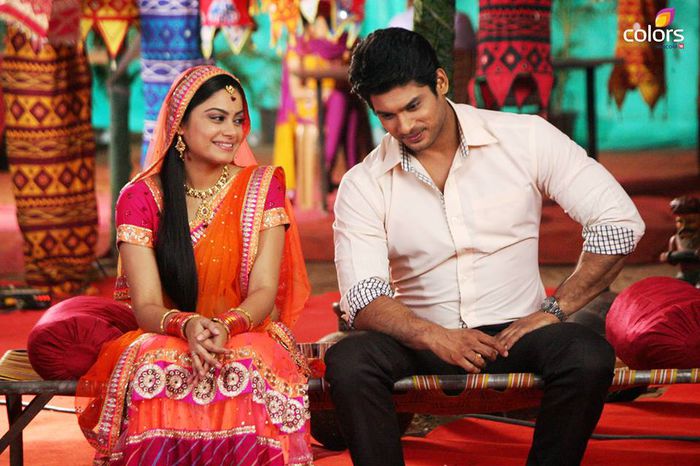  - 135- Toral Rasputra and Siddharth Shukla