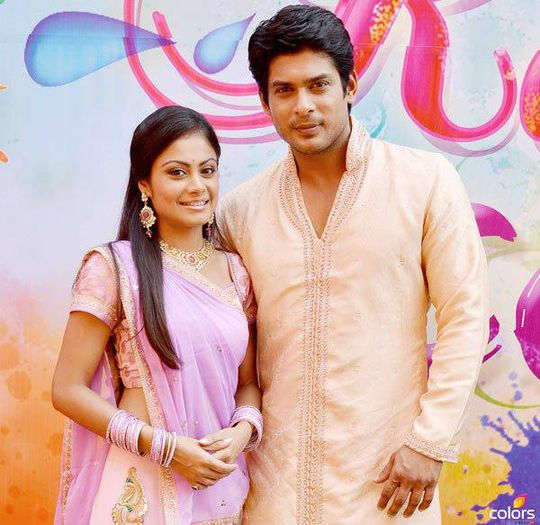  - 135- Toral Rasputra and Siddharth Shukla