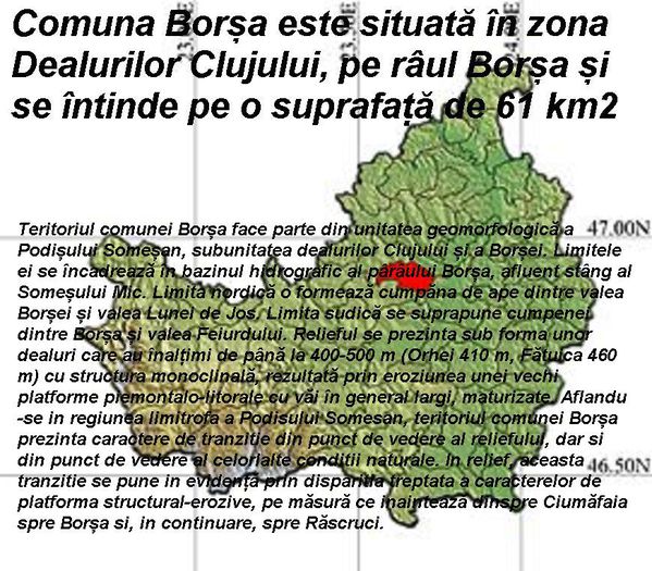 Borsa maramures transilvania romania - rock club land domain