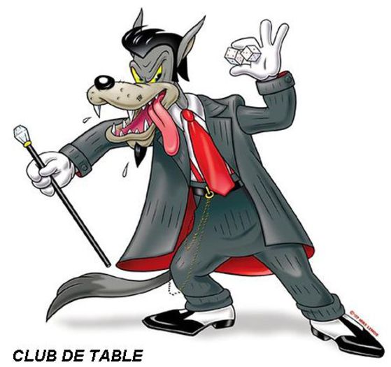 club de table - tablagii- - rock club land domain