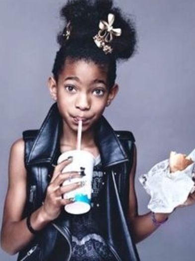 Si Willow Smith