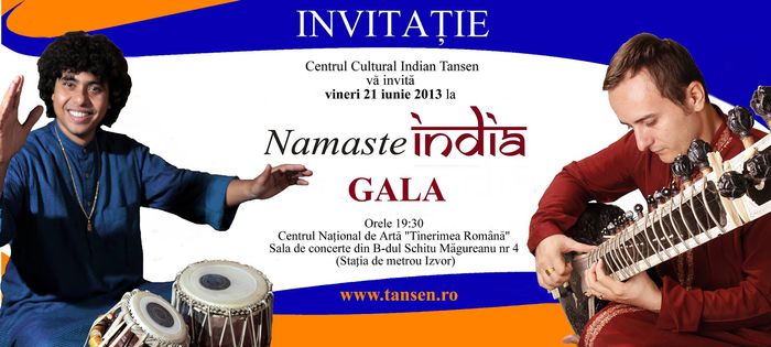  - 56-Festivalul culturii indiene