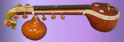 Saraswati Veena - 24- Instrumente indiene