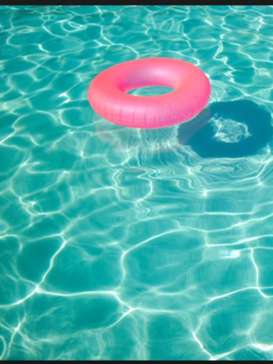 Locul meu preferat de relaxare este la piscina - Facts about me