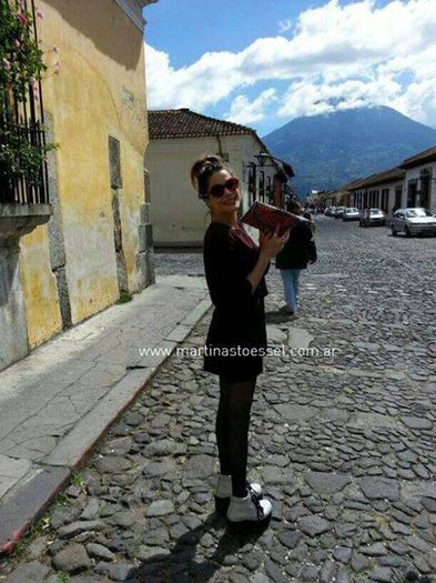  - Martina Stoessel