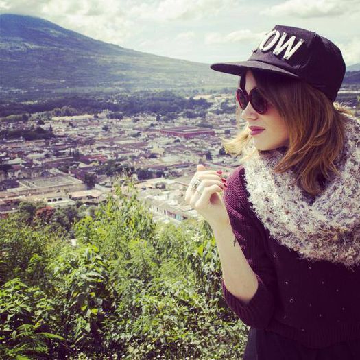  - Martina Stoessel