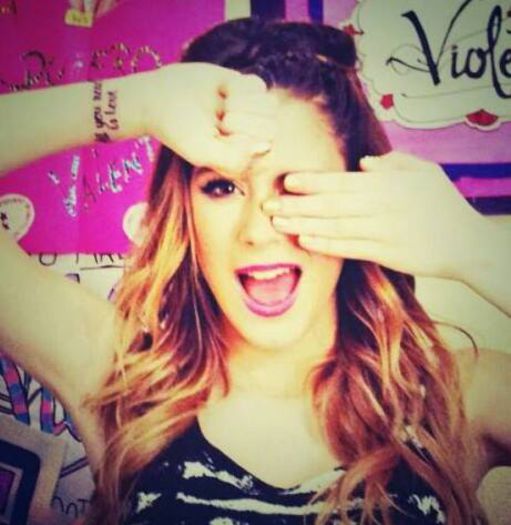  - Martina Stoessel