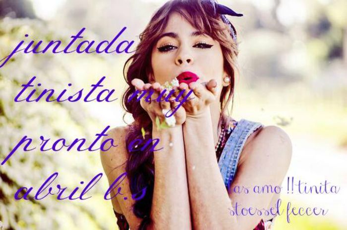  - Martina Stoessel