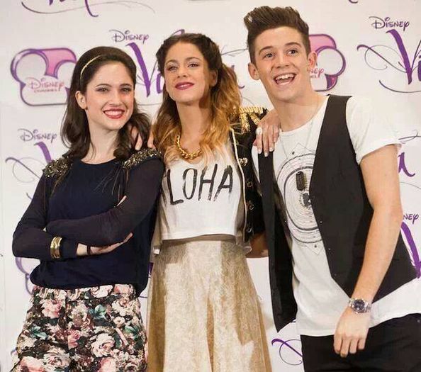  - Martina Stoessel