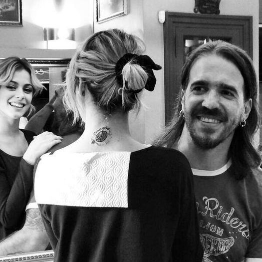  - Martina Stoessel