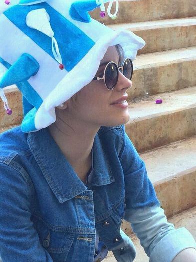  - Martina Stoessel