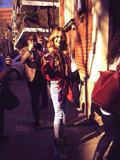  - Martina Stoessel
