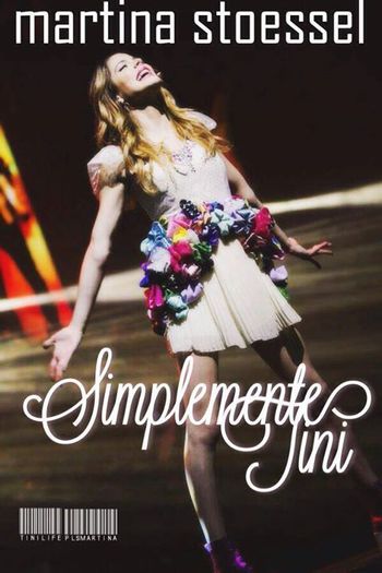  - Martina Stoessel