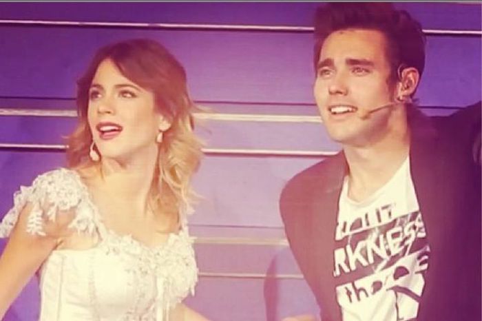  - Martina Stoessel