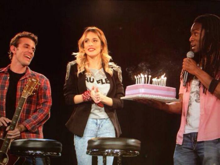  - Martina Stoessel