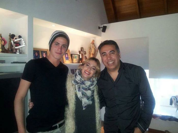  - Martina Stoessel