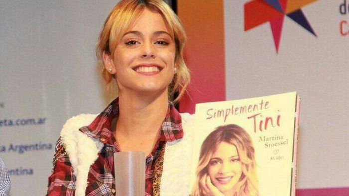 - Martina Stoessel