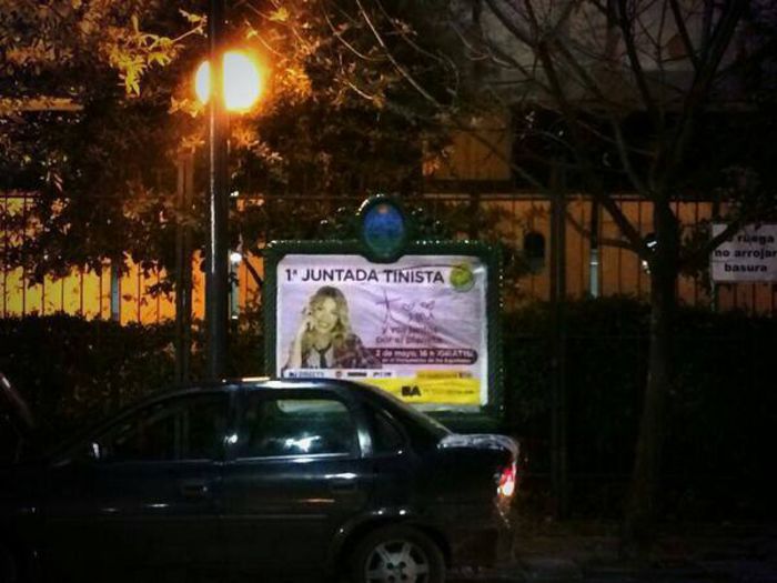  - Martina Stoessel