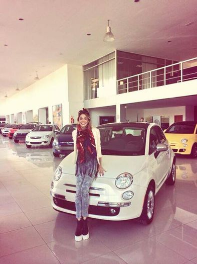  - Martina Stoessel