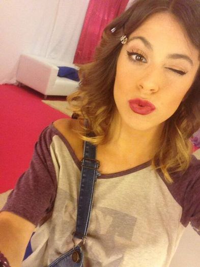  - Martina Stoessel