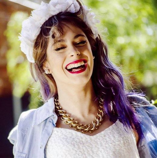  - Martina Stoessel