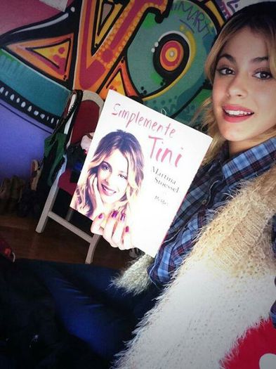  - Martina Stoessel