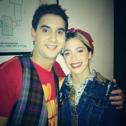  - Martina Stoessel