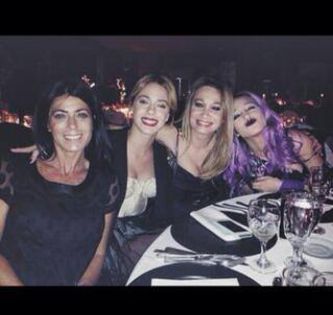  - Martina Stoessel