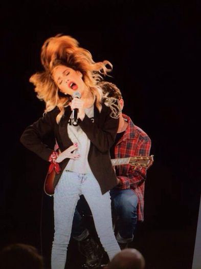  - Martina Stoessel