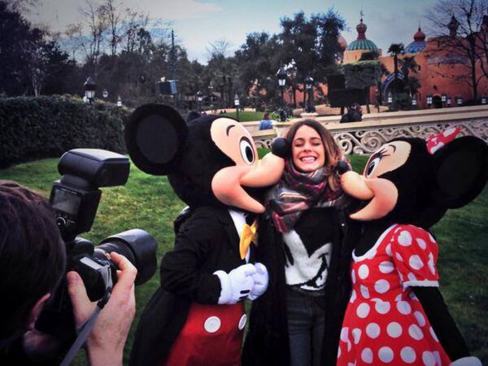  - Martina Stoessel