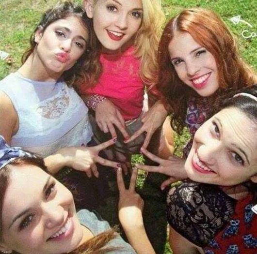  - Martina Stoessel