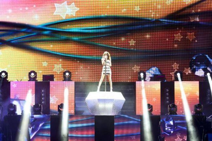  - Martina Stoessel