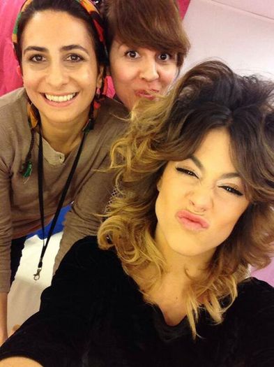  - Martina Stoessel
