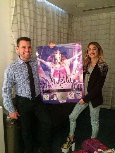  - Martina Stoessel