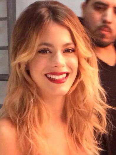  - Martina Stoessel