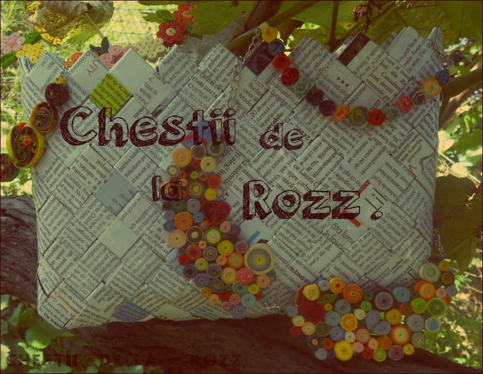 o-matic - R  Chestii de la Rozz