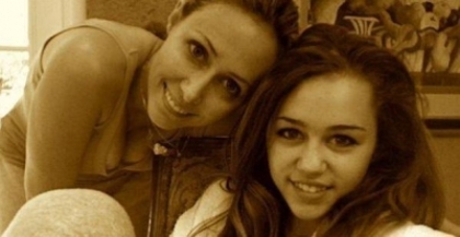 10 - miley cyrus personal photos