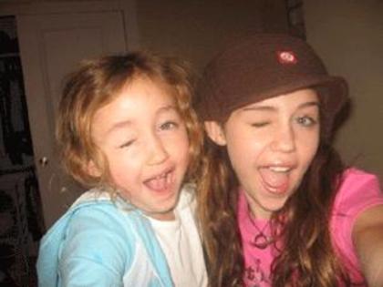 12 - miley cyrus personal photos