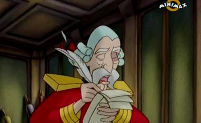 Hainele noi ale imparatului