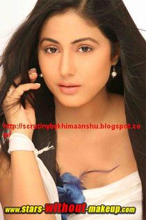 Hina Khan - 138- Actrite indiene nemachiate