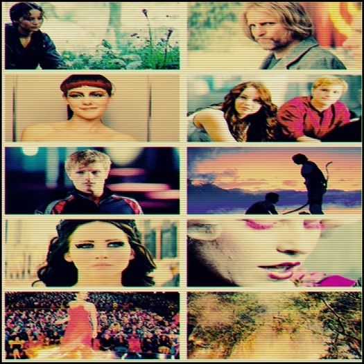 MємσяαвƖє мσмєηтѕ - The Hunger Games - extraordinary