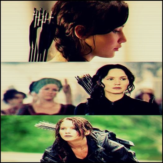 Tʜᴇɪʀ ʜᴏᴘᴇ ﹣ Tнє Mᴏᴄᴋɪɴɢᴊᴀʏ ﹣ Kαтɴιѕѕ - The Hunger Games - extraordinary