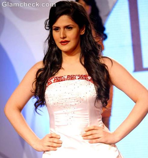 Zarine-Khan (1) - Zarine Khan