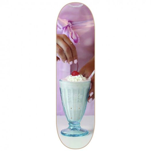 skateboard-cafe-milkshake-deck-8-125-1k - cafee do brazil Bossa Nova