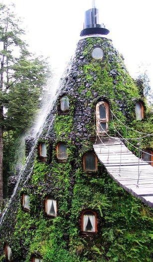 181.hotel in Chile - exterioare_case eco-verzi