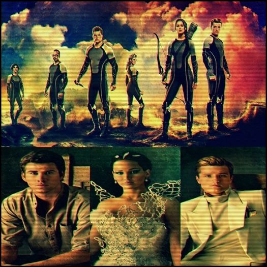₇₅ᴛʜ ᴇᴅɪᴛɪᴏɴ ᴏғ Tʜᴇ Hᴜɴɢᴇʀ Gᴀᴍᴇs - The Hunger Games - extraordinary