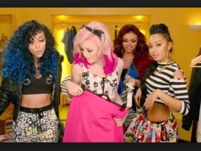 Little mix how ya doin ghicit de mari935 - Ghiceste melodia