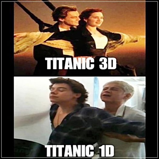 ♥ ℓσνє тιтαηιc ♥ Jᴏᴋᴇs ... ﹟₆ - Titanic is a magical movie - I love it
